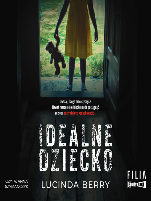 Title details for Idealne dziecko by Lucinda Berry - Available